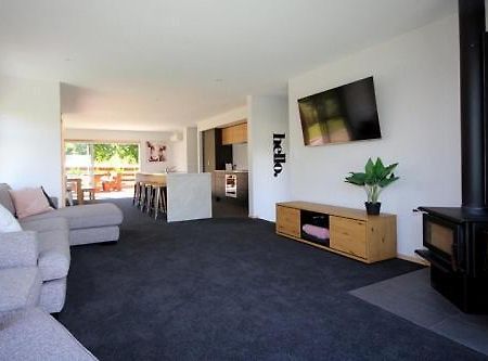 Villa 15 Hepburn Lane Hanmer Springs Esterno foto