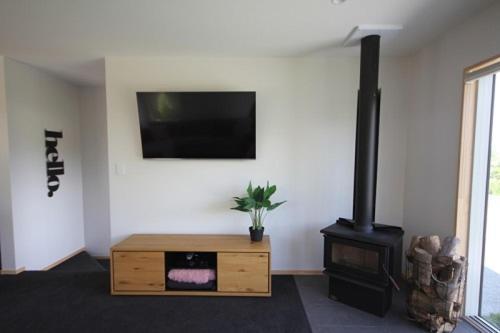Villa 15 Hepburn Lane Hanmer Springs Esterno foto