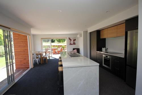 Villa 15 Hepburn Lane Hanmer Springs Esterno foto