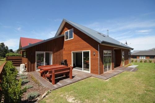 Villa 15 Hepburn Lane Hanmer Springs Esterno foto