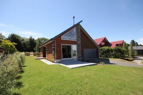 Villa 15 Hepburn Lane Hanmer Springs Esterno foto